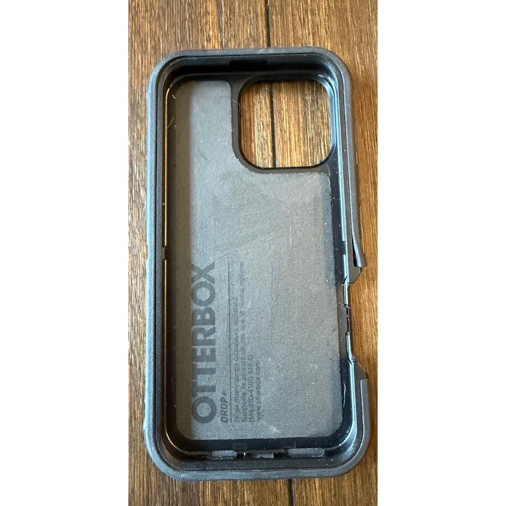 OtterBox Defender XT iPhone 16 Pro Max Case MagSafe Blk Rugged Protective Cover